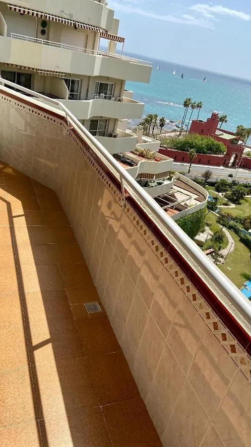 Benalbeach Apartamento en Resort de Benalmádena