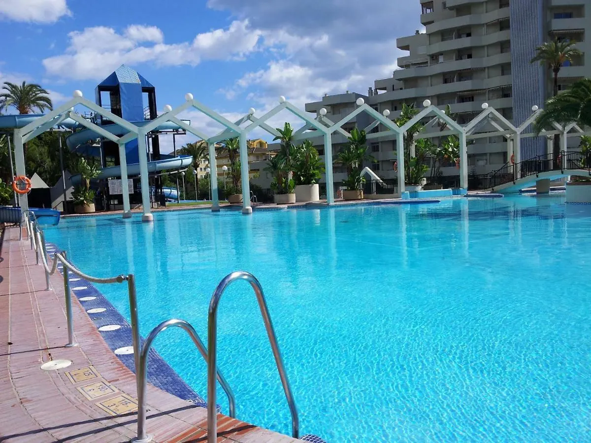 Benalbeach Apartamento en Resort de Benalmádena