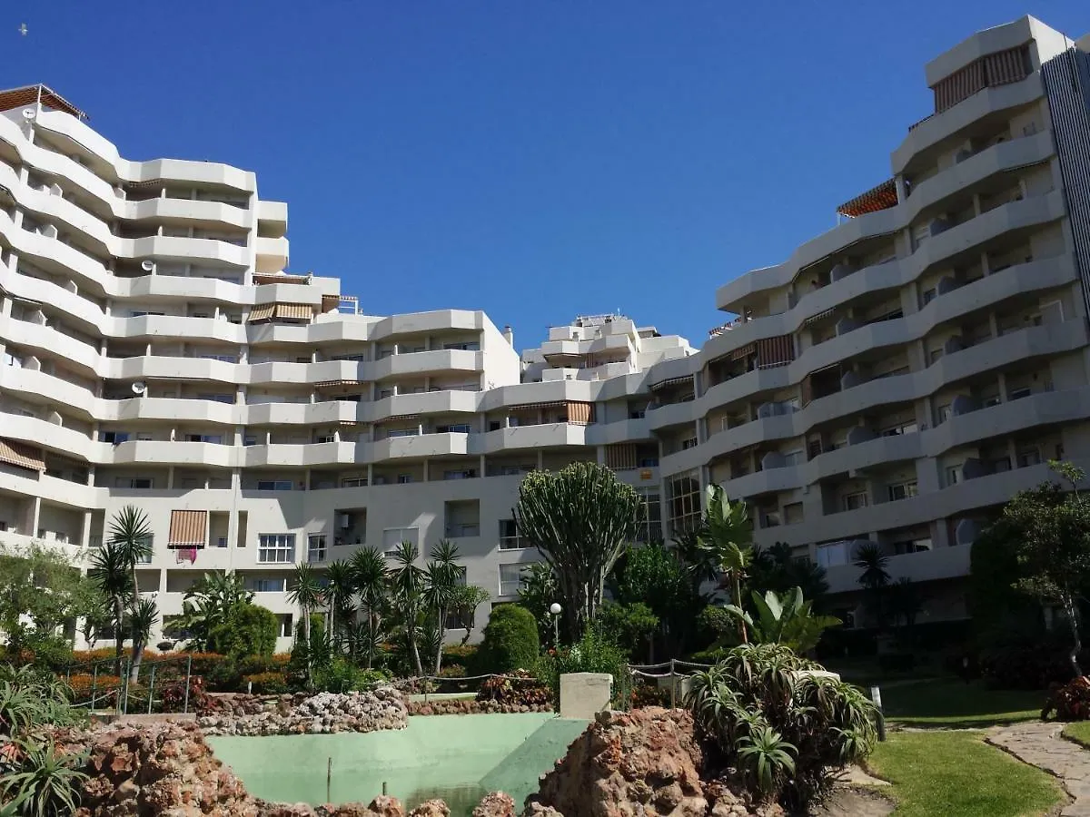 Benalbeach Apartamento en Resort de Benalmádena