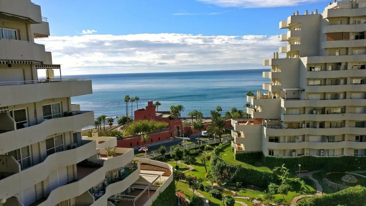 Benalbeach Apartamento en Resort de Benalmádena 0*,