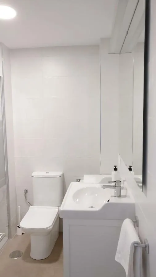 Benalbeach Apartamento en Resort de Benalmádena