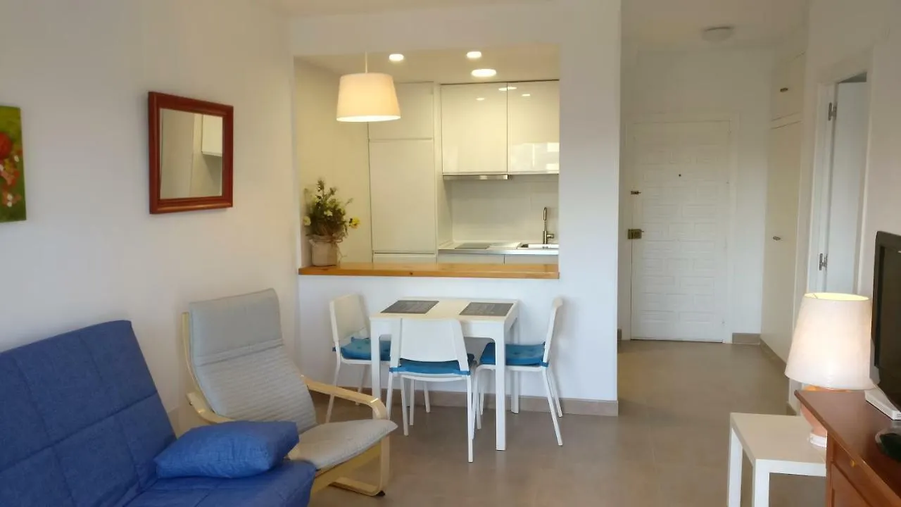 Benalbeach Apartamento en Resort de Benalmádena 0*,  España