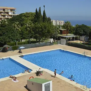 Apartamento Con Vistas Al Mar Y La Piscinas!!, Benalmádena
